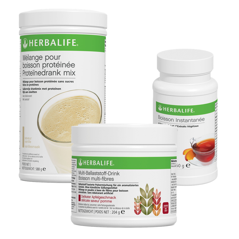 Herbalife Pack Thémix